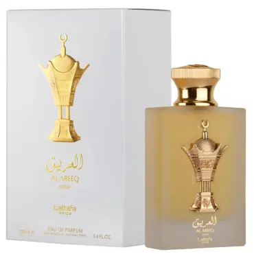 Parfum pentru femei Lattafa Al Areeq Gold EDP 100 ml.