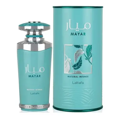 Parfum pentru femei Lattafa Mayar Natural Intense EDP 100 ml.