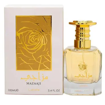 Parfum pentru femei Lattafa Mazaaji EDP 100 ml.
