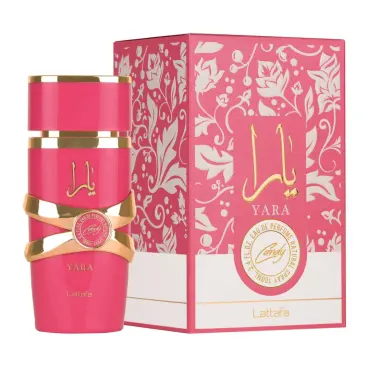 Parfum pentru femei Lattafa Yara Candy EDP 100 ml.