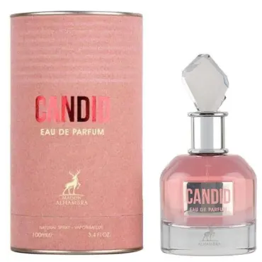 Parfum pentru femei Maison Alhambra Candid 100 ml.