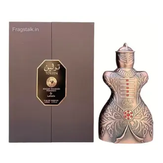 Parfum pentru femei Niche Emarati Toleen EDP 80 ml.