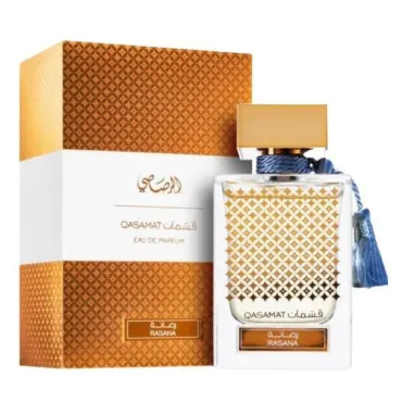 Parfum pentru femei Rasasi Qasamat Rasana EDP 65 ml.