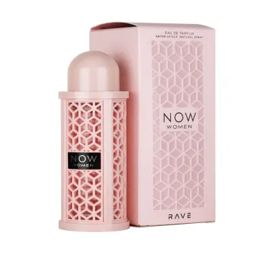 Parfum Rave Now Women EDP 100 ml.
