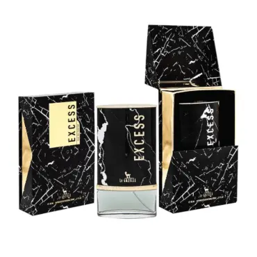 Parfumurile mele Excess Gold EDP 100 ml. - Unisex