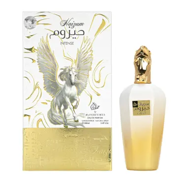 Parfumurile mele Haizum Intense EDP 100 ml. - Unisex