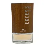 Parfumurile mele La Gazelle Excess Silver EDP 100 ml. - Unisex
