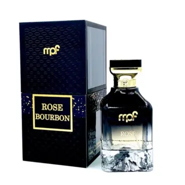 Parfumurile mele Rose Bourbon EDP 100 ml. - Unisex
