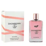 Parfumurile mele Snowberry + Asdaaf Majd Al Sultan