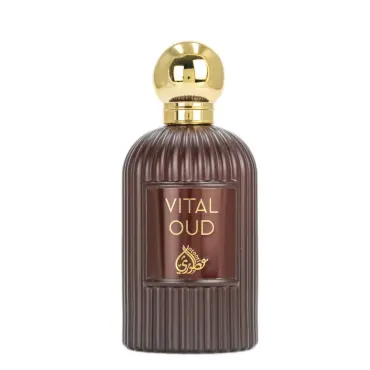 Parfumurile mele Vital Oud EDP 100 ml. - Unisex
