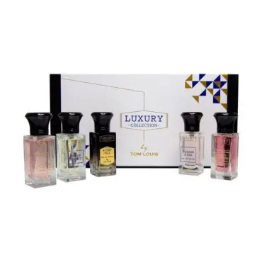  Set de parfumuri Luxury Collection de Tom Louis - Unisex