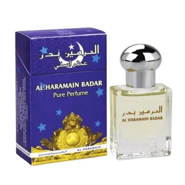 Ulei de parfum Al Haramain Badar 15 ml. - Unisex