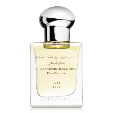 Ulei de parfum Al Haramain Black Oudh 15 ml. - Unisex