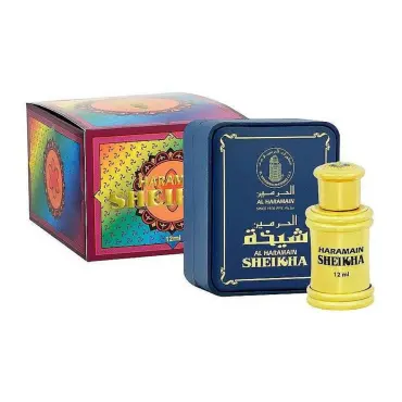 Ulei de parfum Al Haramain Sheikha 12 ml. - Unisex