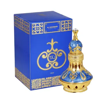 Ulei de parfum Al Haramain Taj Attar 12 ml.