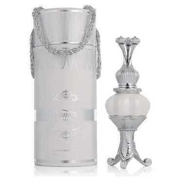 Ulei de parfum Bait Al Bakhoor Supreme Musk 20 ml. - Unisex