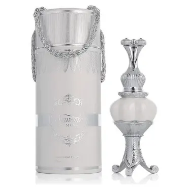 Ulei de parfum Bait Al Bakhoor Supreme Musk 20 ml. - Unisex