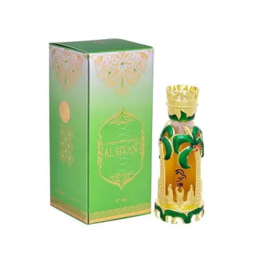 Ulei de parfum Khadlaj Al Riyan 17 ml. - Unisex