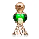Ulei de parfum Khadlaj Malika Green 15 ml. - Unisex
