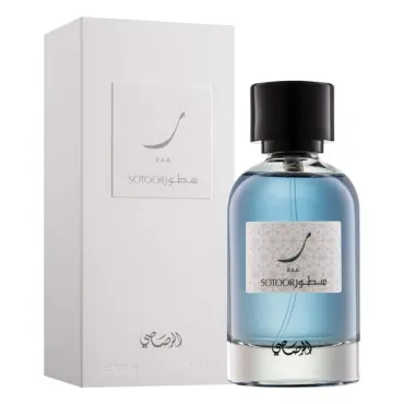 Rasasi Sotoor Raa' EDP 100 ml. - Unisex