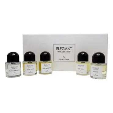 Set de parfumuri Elegant Collection de Tom Louis - Unisex
