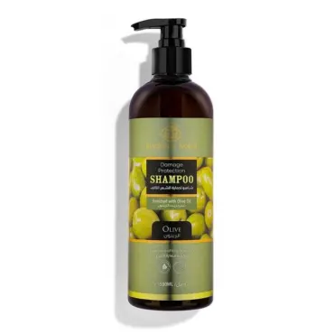 Șampon 500 ml. / Parfum Mondial Ulei de măsline