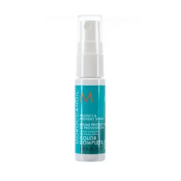 Spray cu argan pentru a proteja părul vopsit 20 ml. / Spray de protecție și prevenire Moroccanoil Color Complete