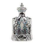 Ulei de parfum Afnan Silver Musk 15 ml. - Unisex