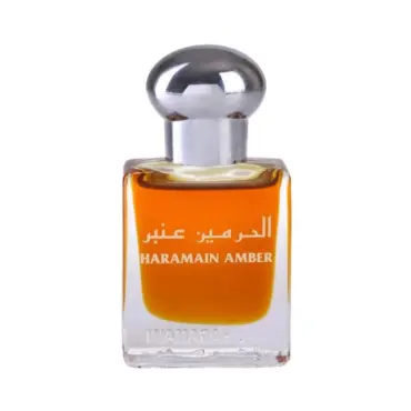 Ulei de parfum Al Haramain Makkah 15 ml. - Unisex