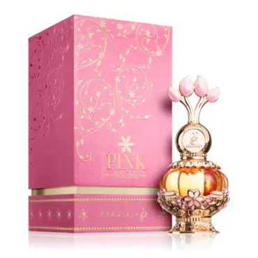 Ulei de parfum Khadlaj Pink Musk 20 ml.